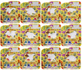 4 Stuks Verf je eigen Dinosaurus - DIY - Knutselen - Waterverf - Voor Kinderen image 2